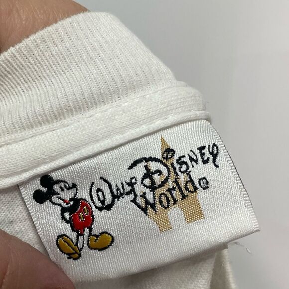 Vintage Walt Disney World 2000 Mickey Mouse T-Shirt XL - Picture 7 of 9